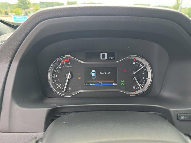 used 2023 Honda Ridgeline car, priced at $38,488