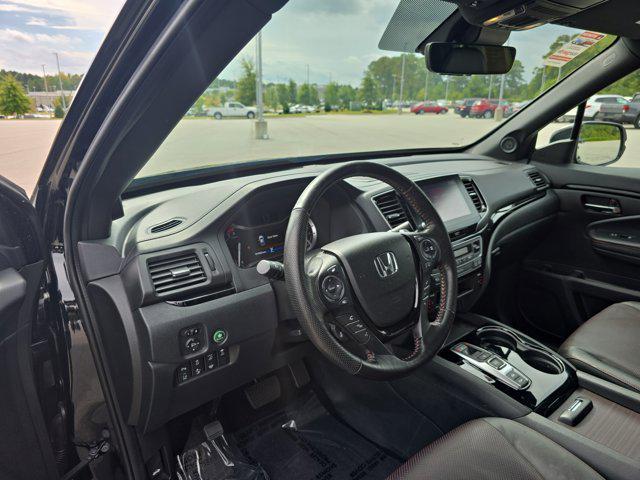 used 2023 Honda Ridgeline car, priced at $38,488