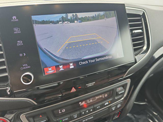 used 2023 Honda Ridgeline car, priced at $38,488