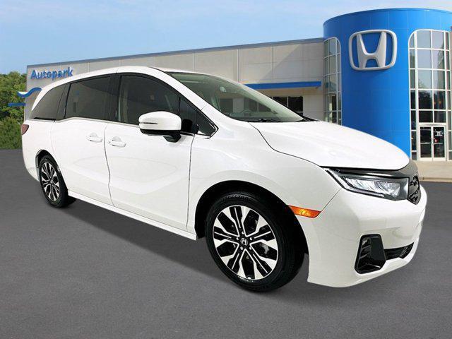 new 2025 Honda Odyssey car, priced at $53,085