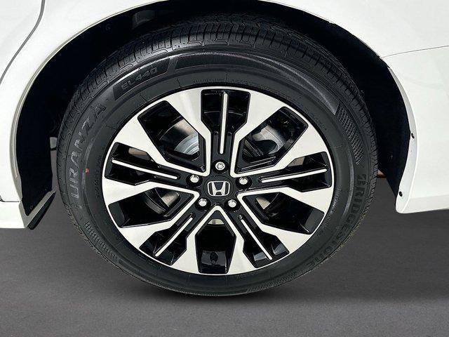 new 2025 Honda Odyssey car, priced at $53,085