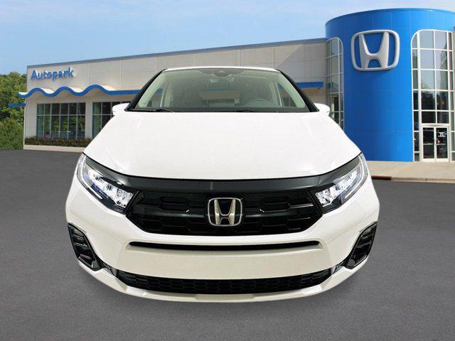 new 2025 Honda Odyssey car, priced at $53,085