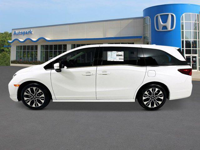 new 2025 Honda Odyssey car, priced at $53,085