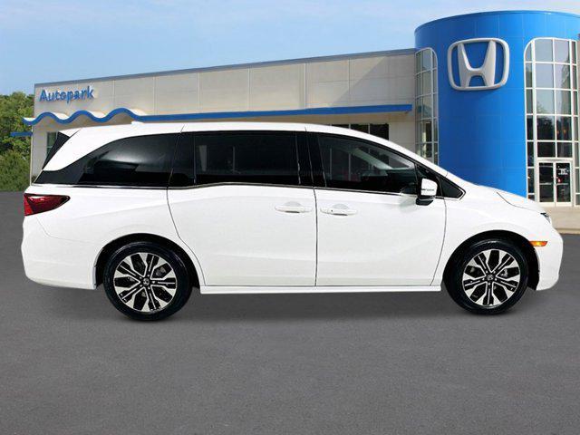 new 2025 Honda Odyssey car, priced at $53,085