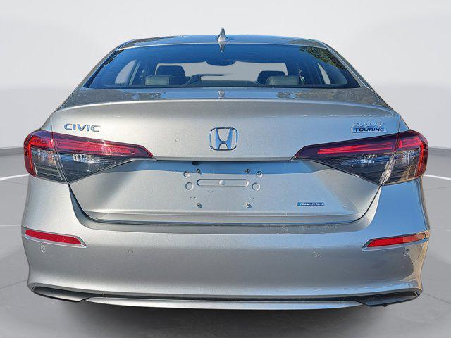 used 2025 Honda Civic car, priced at $31,488