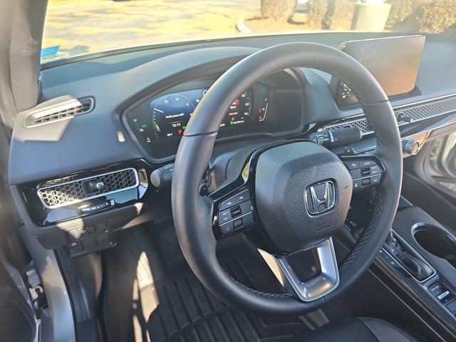 used 2025 Honda Civic car, priced at $31,488