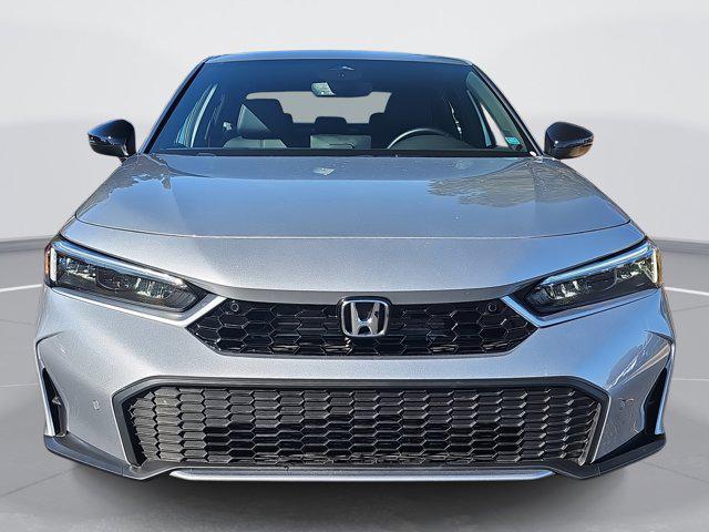 used 2025 Honda Civic car, priced at $31,488