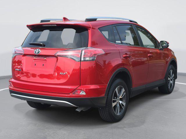 used 2017 Toyota RAV4 car, priced at $16,501