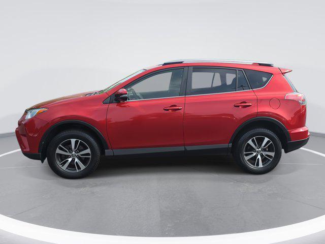 used 2017 Toyota RAV4 car, priced at $16,501