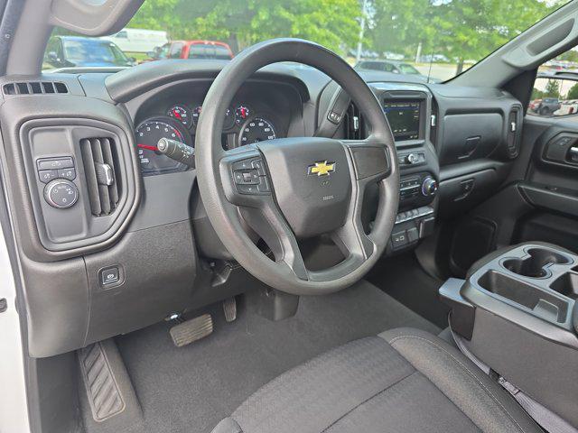 used 2022 Chevrolet Silverado 1500 car, priced at $30,063