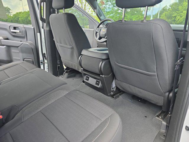 used 2022 Chevrolet Silverado 1500 car, priced at $30,063