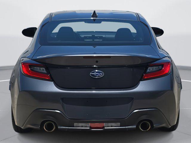 used 2022 Subaru BRZ car, priced at $25,671