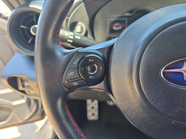 used 2022 Subaru BRZ car, priced at $25,671