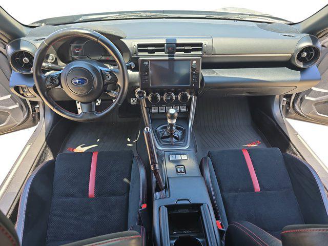 used 2022 Subaru BRZ car, priced at $25,671