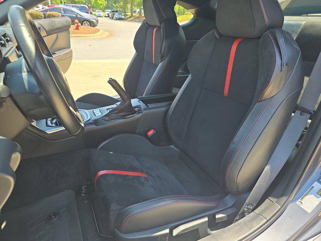 used 2022 Subaru BRZ car, priced at $25,671