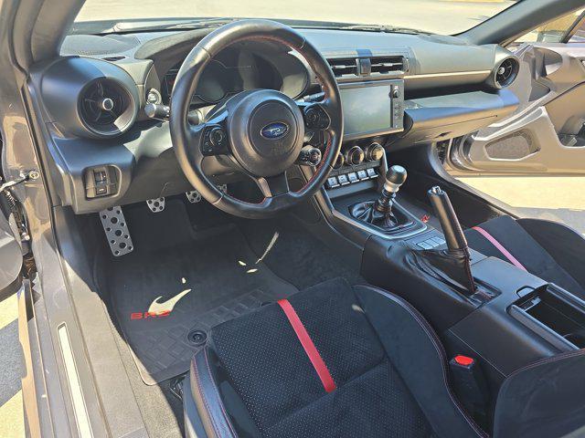 used 2022 Subaru BRZ car, priced at $25,671