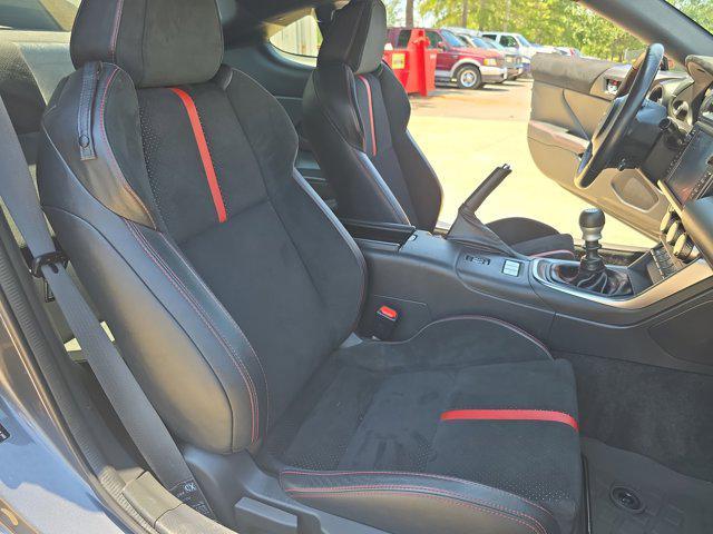 used 2022 Subaru BRZ car, priced at $25,671