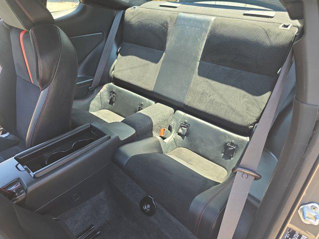 used 2022 Subaru BRZ car, priced at $25,671