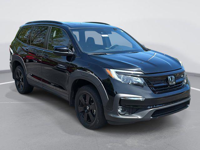used 2022 Honda Pilot car, priced at $34,854