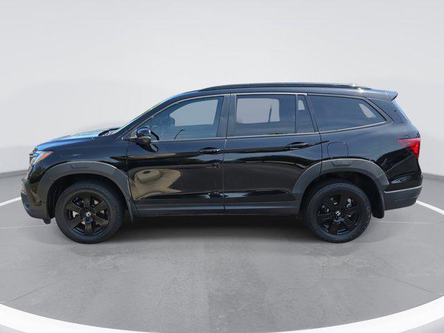 used 2022 Honda Pilot car, priced at $34,854