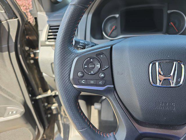 used 2022 Honda Pilot car, priced at $34,854