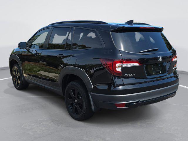 used 2022 Honda Pilot car, priced at $34,854