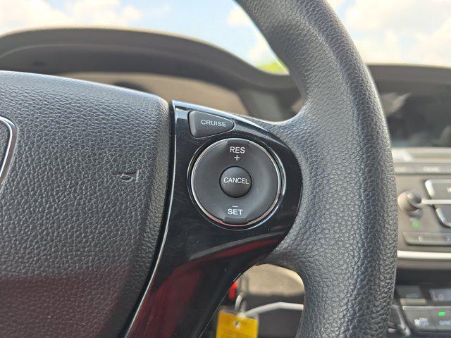 used 2017 Honda Accord car, priced at $14,988