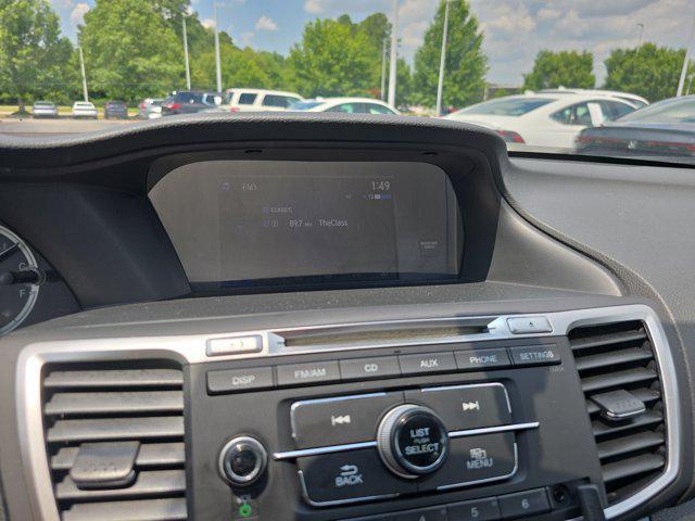 used 2017 Honda Accord car, priced at $14,988