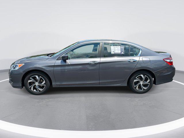 used 2017 Honda Accord car, priced at $14,988