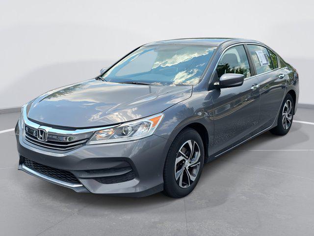 used 2017 Honda Accord car, priced at $14,988