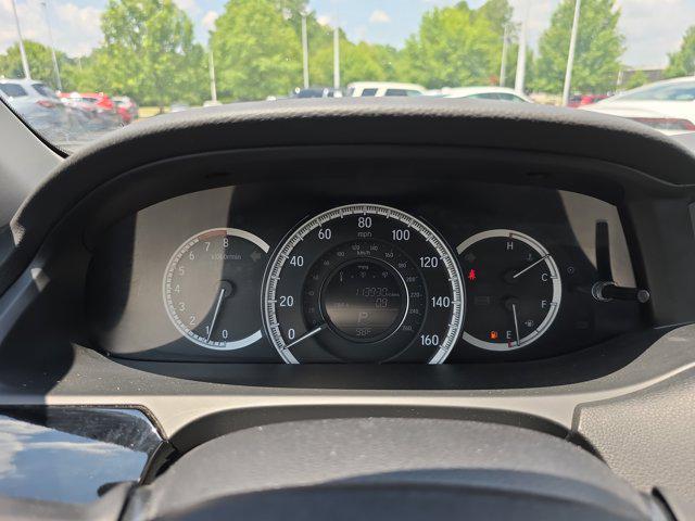 used 2017 Honda Accord car, priced at $14,988
