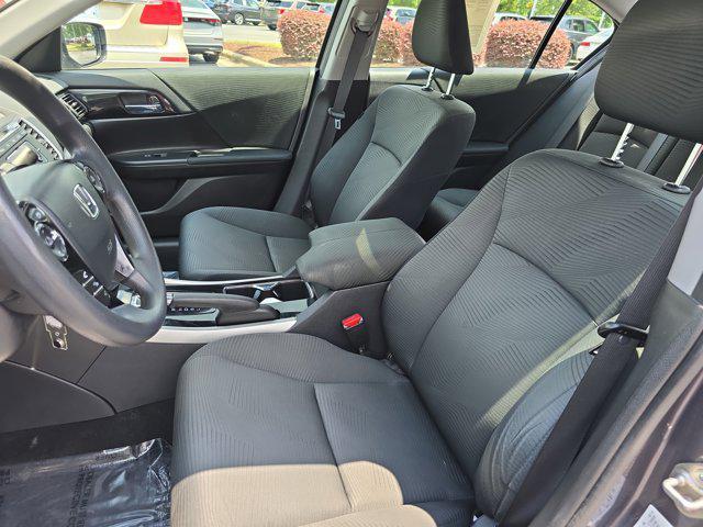 used 2017 Honda Accord car, priced at $14,988