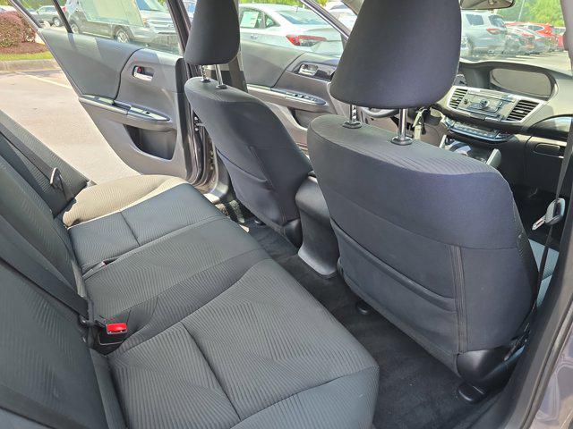 used 2017 Honda Accord car, priced at $14,988