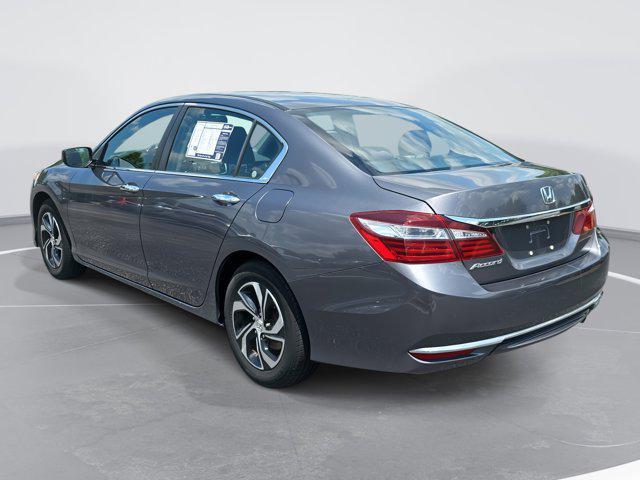 used 2017 Honda Accord car, priced at $14,988