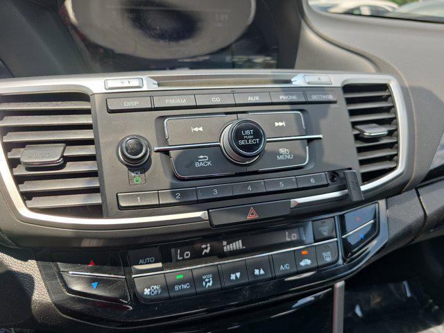 used 2017 Honda Accord car, priced at $14,988