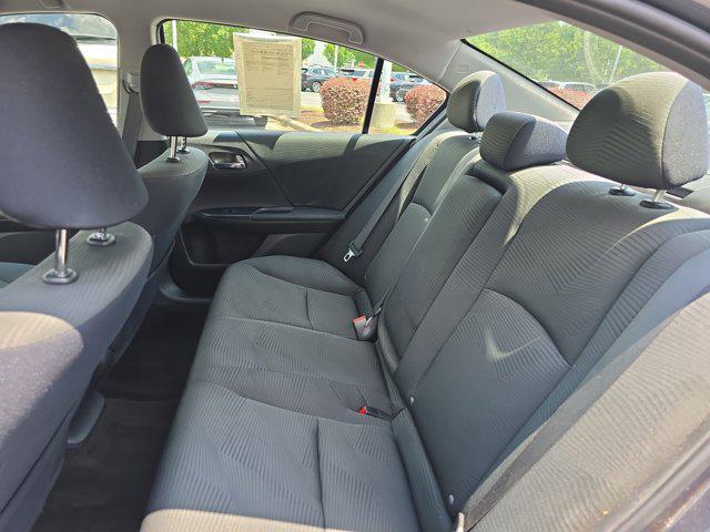 used 2017 Honda Accord car, priced at $14,988
