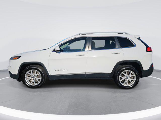 used 2017 Jeep Cherokee car, priced at $12,988