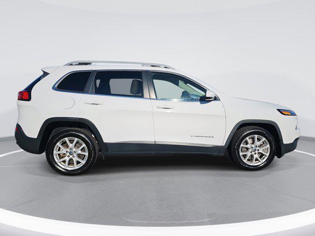 used 2017 Jeep Cherokee car, priced at $12,988