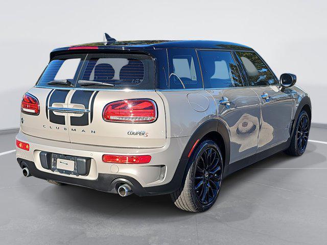 used 2022 MINI Clubman car, priced at $20,588