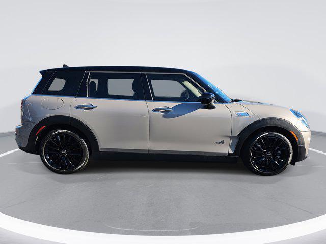 used 2022 MINI Clubman car, priced at $20,588