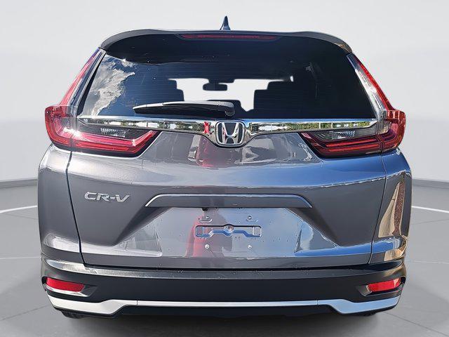 used 2022 Honda CR-V car, priced at $27,488