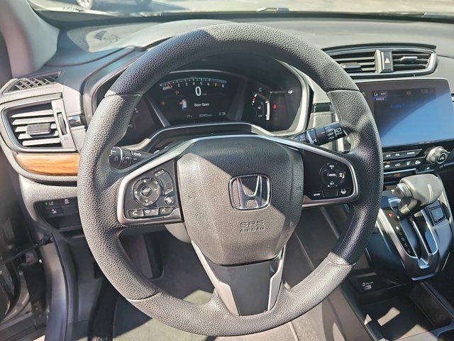 used 2022 Honda CR-V car, priced at $27,488