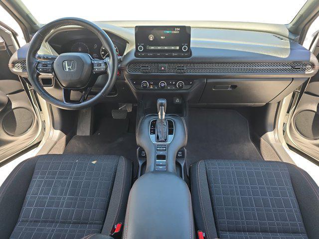 used 2023 Honda HR-V car, priced at $26,988