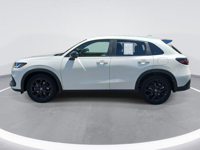 used 2023 Honda HR-V car, priced at $26,988