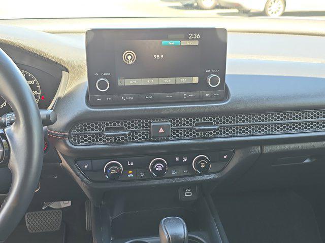 used 2023 Honda HR-V car, priced at $26,988