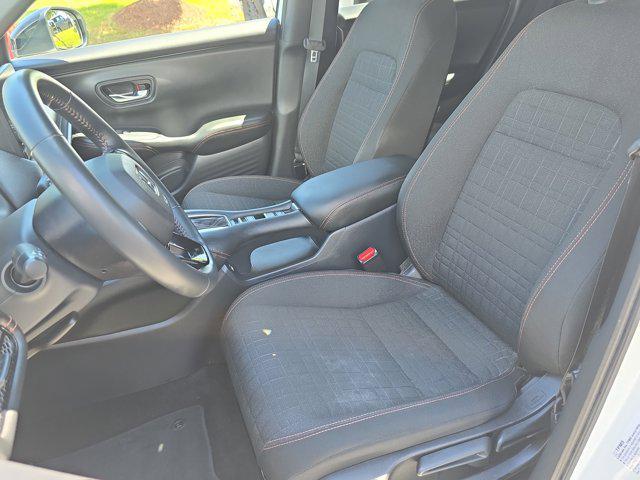 used 2023 Honda HR-V car, priced at $26,988
