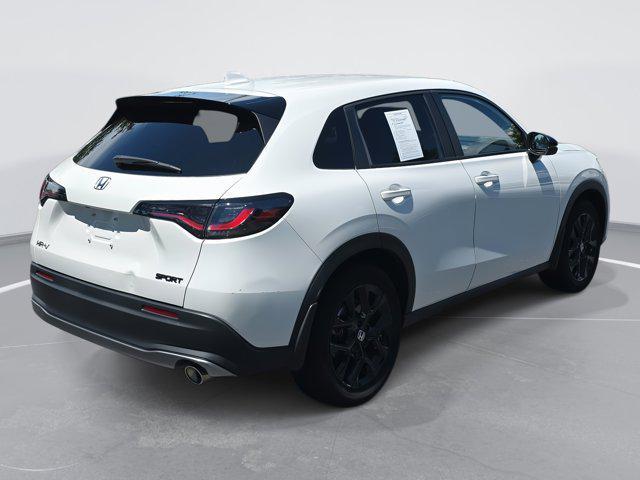 used 2023 Honda HR-V car, priced at $26,988
