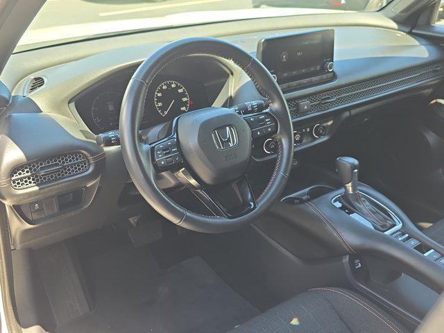 used 2023 Honda HR-V car, priced at $26,988