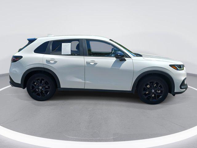 used 2023 Honda HR-V car, priced at $26,988