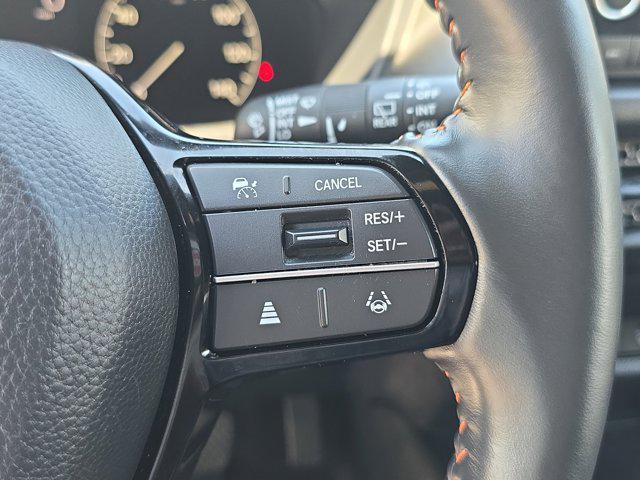 used 2023 Honda HR-V car, priced at $26,988